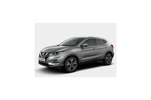 NISSAN Qashqai 1.6 DIG-T 163CV N-CONNECTA + PACK DESIGN +