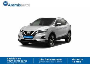 NISSAN Qashqai 1.6 dCi 130 Acenta+GPS+Toit Pano