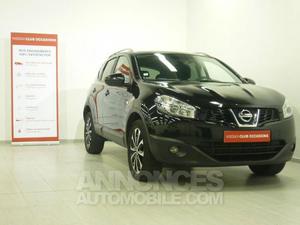 Nissan QASHQAI 1.5 dCi 110ch FAP Connect Edition noir metal