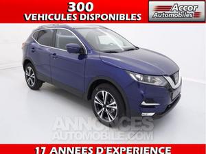 Nissan QASHQAI +2 II1.DIG- 115 T N-CONNECTA TO bleu encre