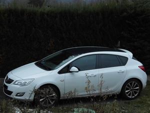 OPEL Astra 1.7 CDTI 110 FAP Black & White