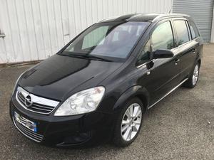 OPEL Zafira 1.9 CDTI - 150 FAP Cosmo Pack