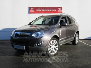 Opel ANTARA 2.2 CDTI 184 Cosmo Pack StopStart 4X4 gris