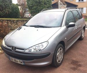 PEUGEOT 206 SW 1.4 HDi X Line