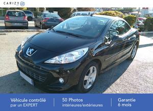 PEUGEOT 207 CC 1.6 HDI 110 SERIE-64