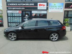 PEUGEOT 308 SW 150CV Allure 2.0 HDI Blue