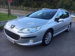 PEUGEOT 407 SW 2.0 HDI 136Ch EXECUTIVE