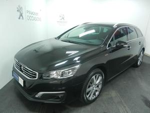 PEUGEOT 508 SW 2.0 BlueHDi 150ch FAP GT Line