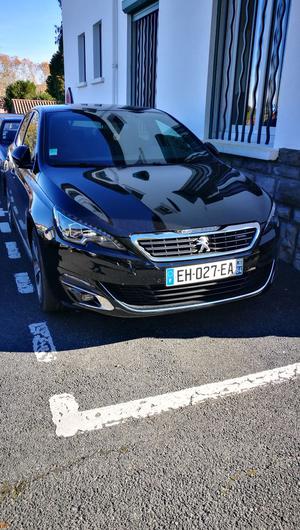 PEUGEOT  BlueHDi 120ch S&S BVM6 Féline