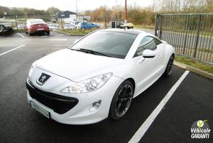 PEUGEOT RCZ 2.0 HDi 16V FAP 163 cv