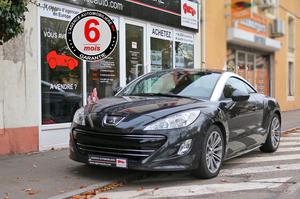 PEUGEOT RCZ 2.0 HDi FAP 163