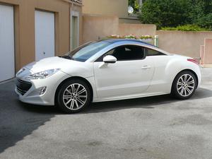 PEUGEOT RCZ 2.0 HDi FAP 163ch