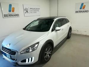 PEUGEOT  e-HDi FAP ETG6 + électrique 37ch