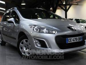 Peugeot 308 SW 21.6 HDI 92 BUSINESS BVM5 gris clair