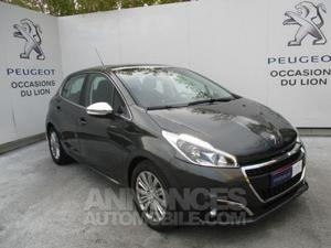 Peugeot  BlueHDi 100ch Allure 5p gris shark