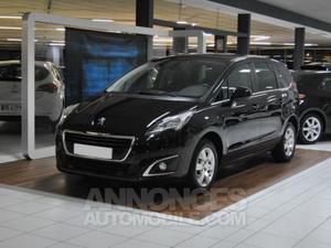 Peugeot  HDI 120ch 7 places  noir