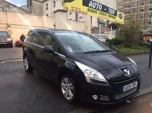 Peugeot  HDI FAP ALLURE 7PL d'occasion