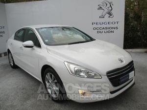 Peugeot  HDi140 FAP Allure blanc nacree