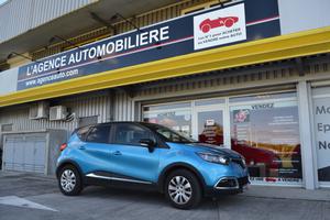 RENAULT Captur 1.2 TCe 120ch EDC