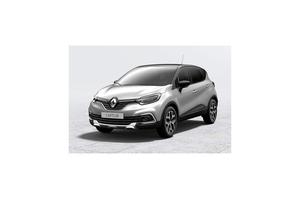 RENAULT Captur 1.5 DCI 110CV ENERGY INTENS + EXTENDED GRIP