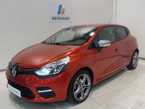 RENAULT Clio 1.2 TCe 120ch energy EDC GT