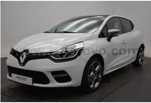 RENAULT Clio IV 1.2 TCE 120CH GT EDC ECO²