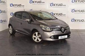 RENAULT Clio IV 1.5 DCI 90 Intens EDC