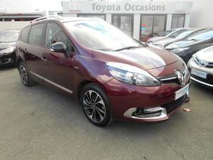 RENAULT Grand Scénic II 1.5 dCi 110ch Bose EDC Euro6 5