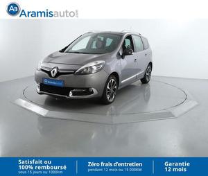 RENAULT Grand Scénic III 1.6 dCi 130 FAP Bose Edition 7 pl