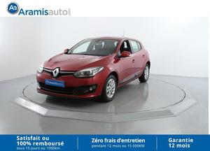 RENAULT Mégane III 1.5 dCi 110 BVM6 Expression