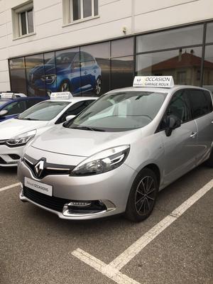 RENAULT Scenic III dCi 130 FAP Energy eco2 Bose