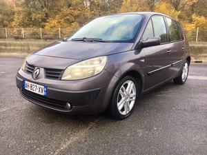 RENAULT Scénic II 1.5 DCI 100 EXCEPTION