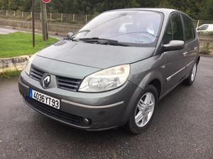 RENAULT Scénic II 1.9 DCI 120ch LUXE