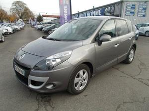 RENAULT Scénic III 1.5 DCI 110CH FAP DYNAMIQUE