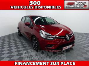 Renault CLIO IV 1.5 DCI 90 ENERGY INTENS SS 5P  rouge