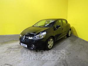 Renault CLIO IV 1.5 DCI 90CH ENERGY BUSINESS ECOA2 83G noir