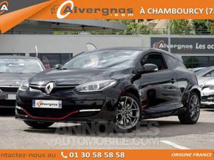 Renault MEGANE III 3 COUPE 2.0 T 265 RS SS noir