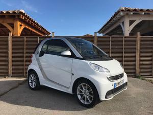 SMART ForTwo ELECTRIQUE