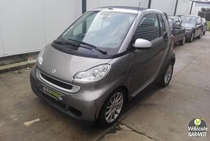 SMART ForTwo MKII Cabriolet 1.0 i 71 cv pour pro