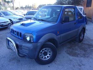 SUZUKI Jimny 1.5 DDIS JLX CABRIOLET