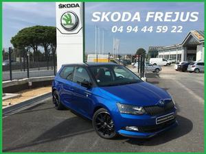 Skoda FABIA 1.2 TSI 110 MONTE CARLO GREENTEC  Occasion