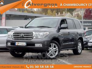 Toyota LAND CRUISER VDJ  V8 D-4D 286 LOUNGE 7PL gris