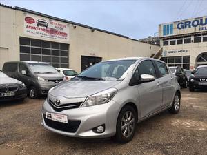 Toyota YARIS 100 VVT-I LOUNGE CVT 5P  Occasion