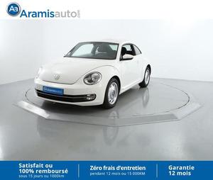 VOLKSWAGEN COCCINELLE II 1.6 TDI 105 Vintage