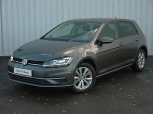 VOLKSWAGEN Golf 1.4 TSI 125ch BlueMotion Technology