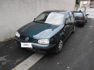 VOLKSWAGEN Golf 1.9 TDI - 100 A