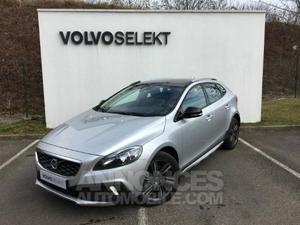 Volvo V40 Cross Country Dch Momentum Geartronic argent