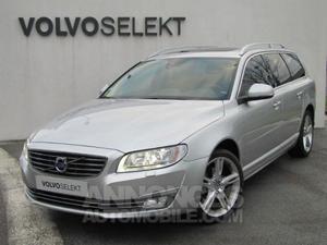 Volvo V70 Dch Signature Edition Geartronic 711-argent