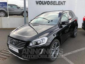 Volvo XC60 Dch Initiate Edition Geartronic noir métal