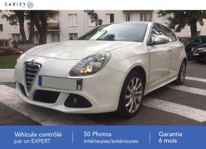 ALFA ROMEO Giulietta 2.0 JTDM 140 DISTINCTIVE START-STOP